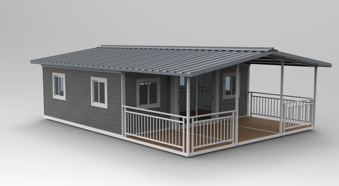 20FT Home