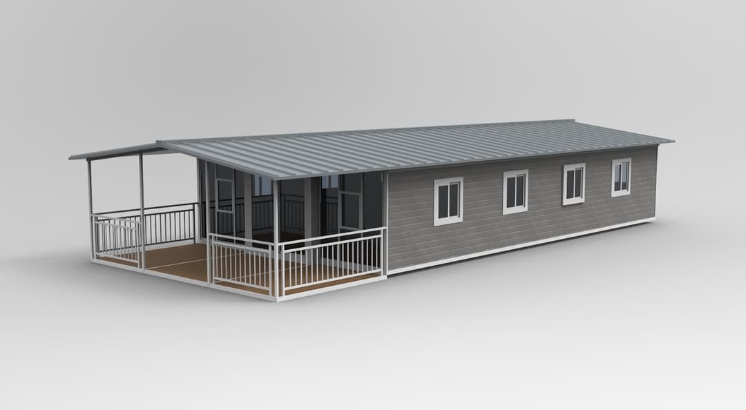 40FT Home